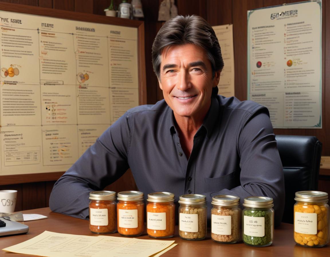 ขวดแก้วหกใบวางอยู่บนพื้นผิวสีขาวใกล้กับตัวมอเตอร์ไซค์ฮอนด้ายูซี