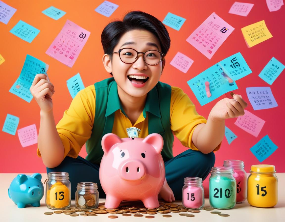 การเรียนรู้การออมเงินผ่านการเดินทางที่ยาวนานในระยะหนึ่งในปี