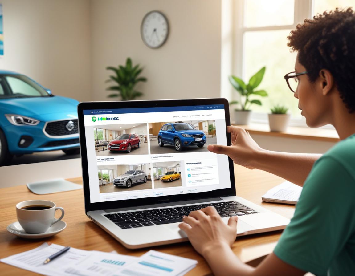 กระบวนการสมัครประกันรถยนต์ออนไลน์ทีละขั้นตอน พร้อมวิธีหาข้อเสนอราคาถูกที่สุด