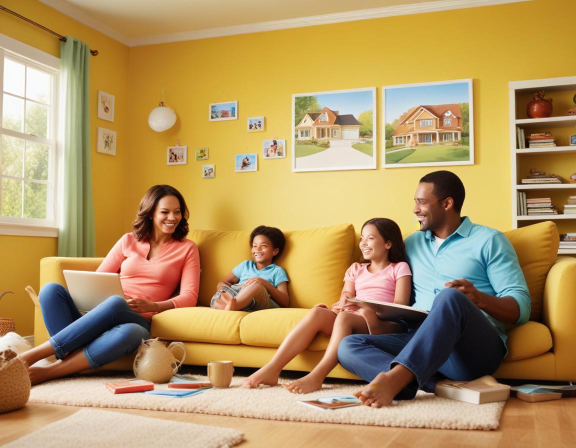 คู่รักปรึกษาที่ปรึกษาด้านการเงินเรื่องอัตราดอกเบี้ยรีไฟแนนซ์ในบ้านของพวกเขา