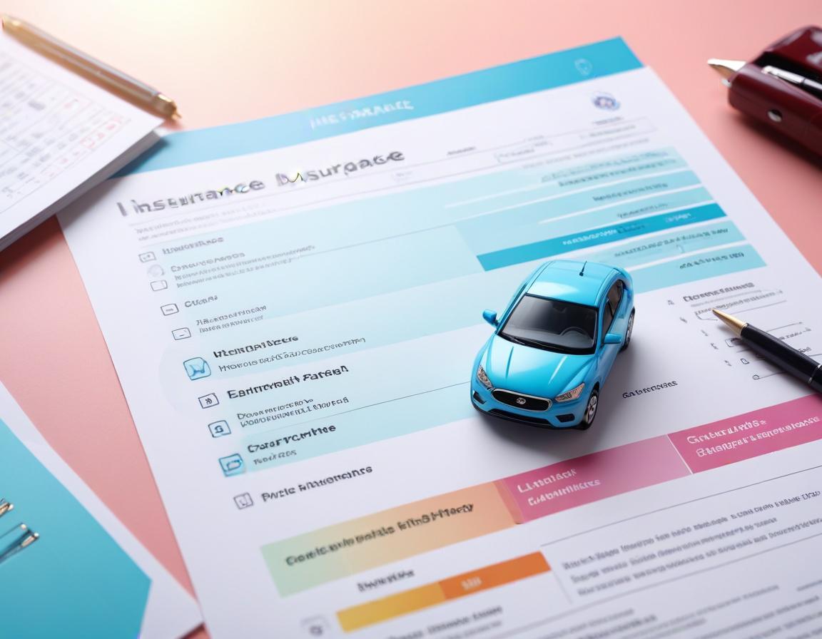 รายการเปรียบเทียบราคาประกันรถยนต์ชั้น 1 จากบริษัทชั้นนำในรูปแบบเช็กลิสต์