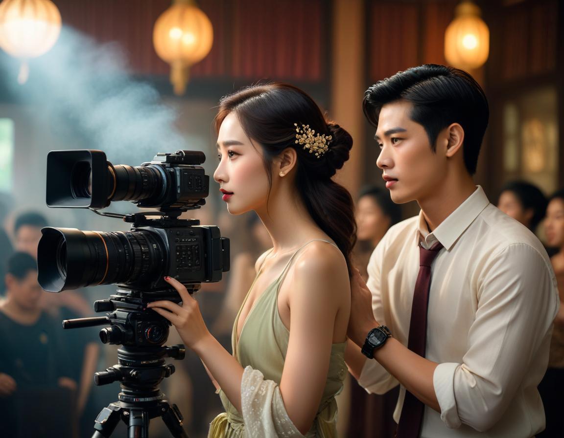 กราฟเปรียบเทียบอัตราดอกเบี้ยธนาคาร พร้อมสมาร์ทโฟนแสดงขั้นตอนสมัครสินเชื่อบ้านออนไลน์