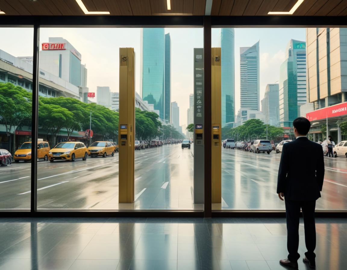 ภาพเปรียบเทียบสินเชื่อรถยนต์ระหว่างธนาคารและไฟแนนซ์ พร้อมข้อความแนวทางเลือกที่ดีที่สุด