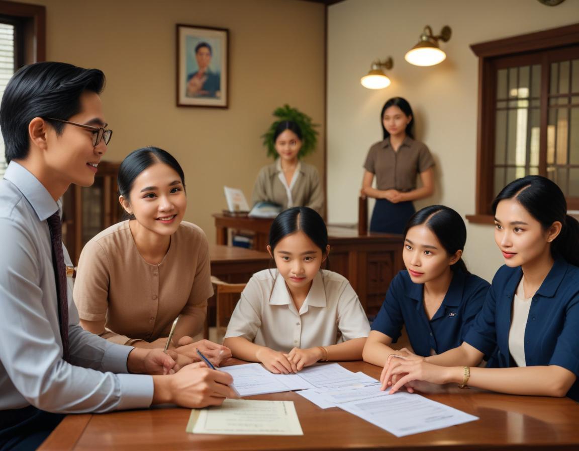 เอกสารสินเชื่อบ้านสำคัญบนโต๊ะพร้อมป้ายโปรโมชั่นดอกเบี้ยพิเศษ ปี 2568