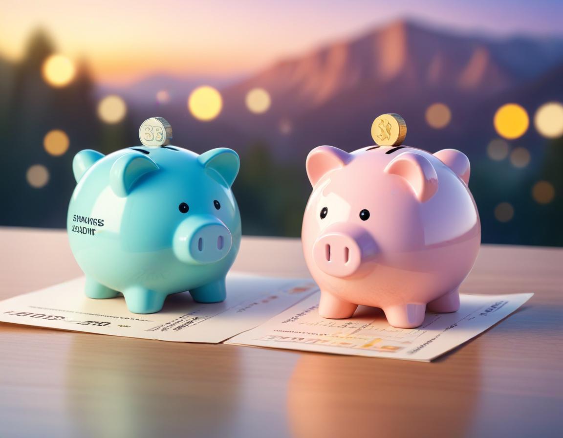 อินโฟกราฟิกแสดงประโยชน์บัญชีออมทรัพย์ดอกเบี้ยสูงและวิธีสมัครออนไลน์ในภาษาไทย