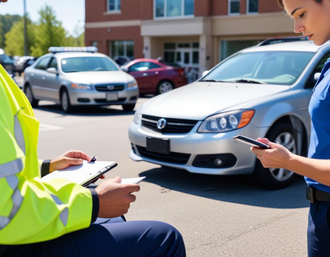 แอปประกันรถยนต์บนสมาร์ทโฟนสำหรับการเคลมสินไหมทดแทนได้อย่างรวดเร็วและง่ายดาย