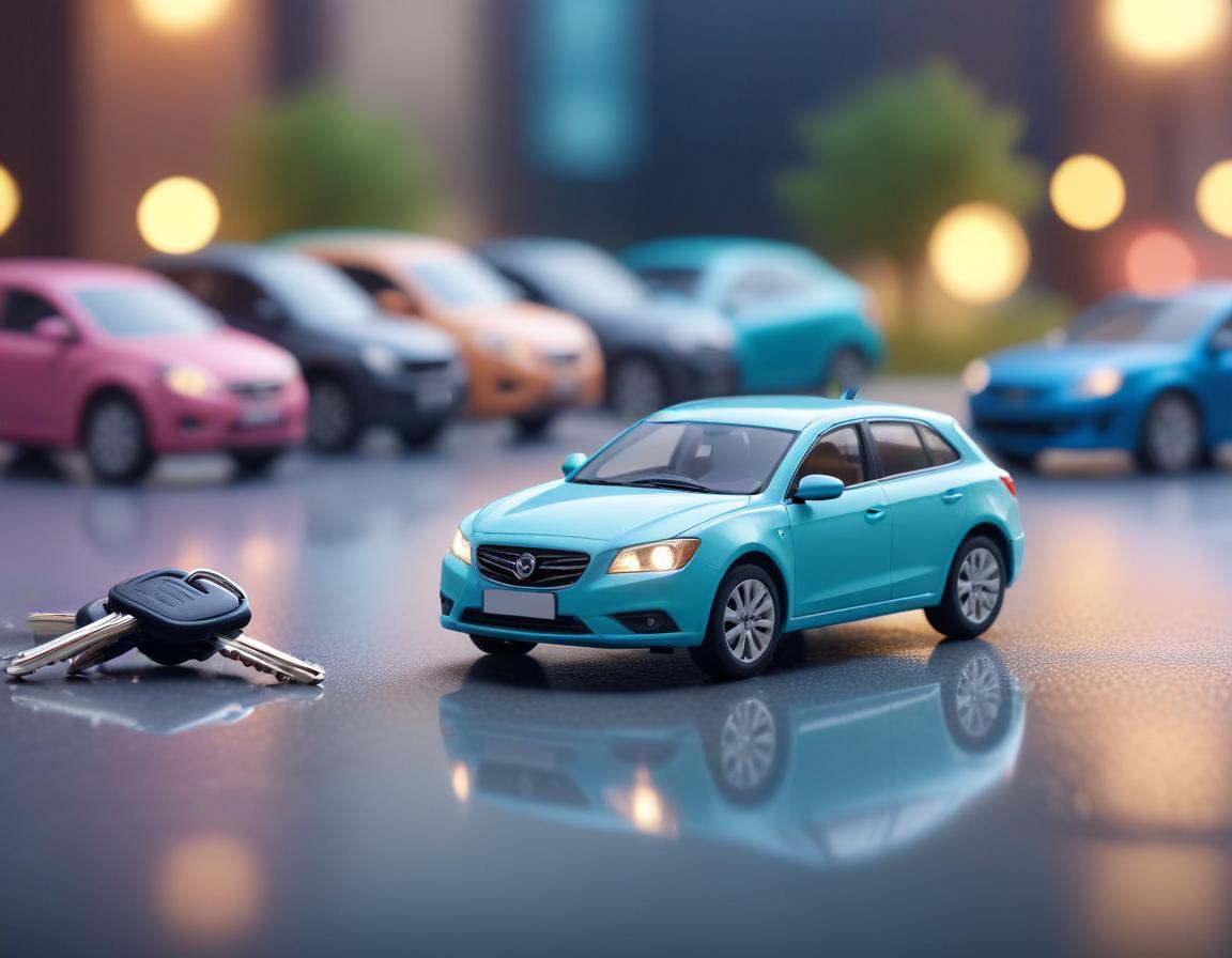 รายการตรวจสอบเปรียบเทียบราคาประกันรถยนต์จากบริษัทชั้นนำต่าง ๆ ในรูปแบบภาพอินโฟกราฟิก