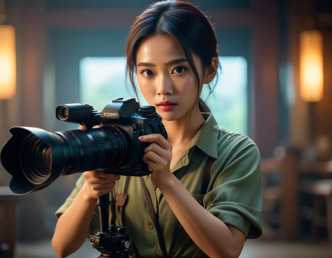 ลูกค้ายิ้มแย้มที่ธนาคารกรุงศรี พร้อมโปรโมชันดอกเบี้ยต่ำในบริการรีไฟแนนซ์บ้าน