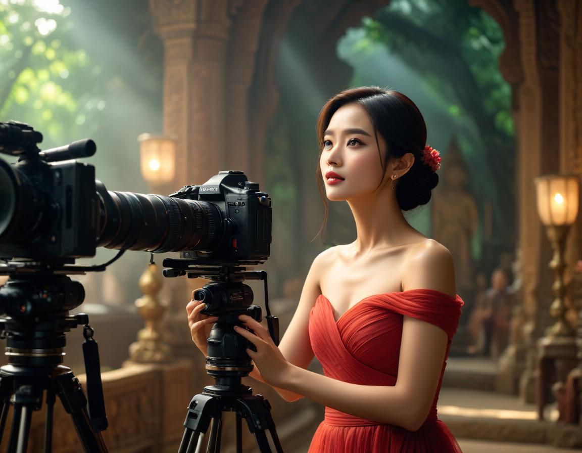 อพาร์ทเมนต์เมืองที่สไตล์โมเดิร์นกับธรรมชาติตกแต่งอย่างลงตัวในแสงอ่อนสว่างของพระอาทิตย์ตกสลัล --ar 16:9 --q 2