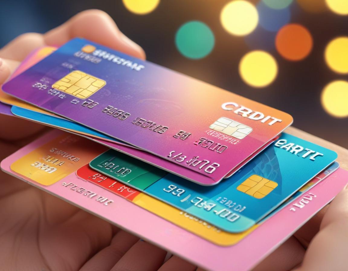 ภาพ แสดง ประโยชน์ ของ การ ใช้ บัตรเครดิต และ ประเภท ของ บัตรเครดิต.