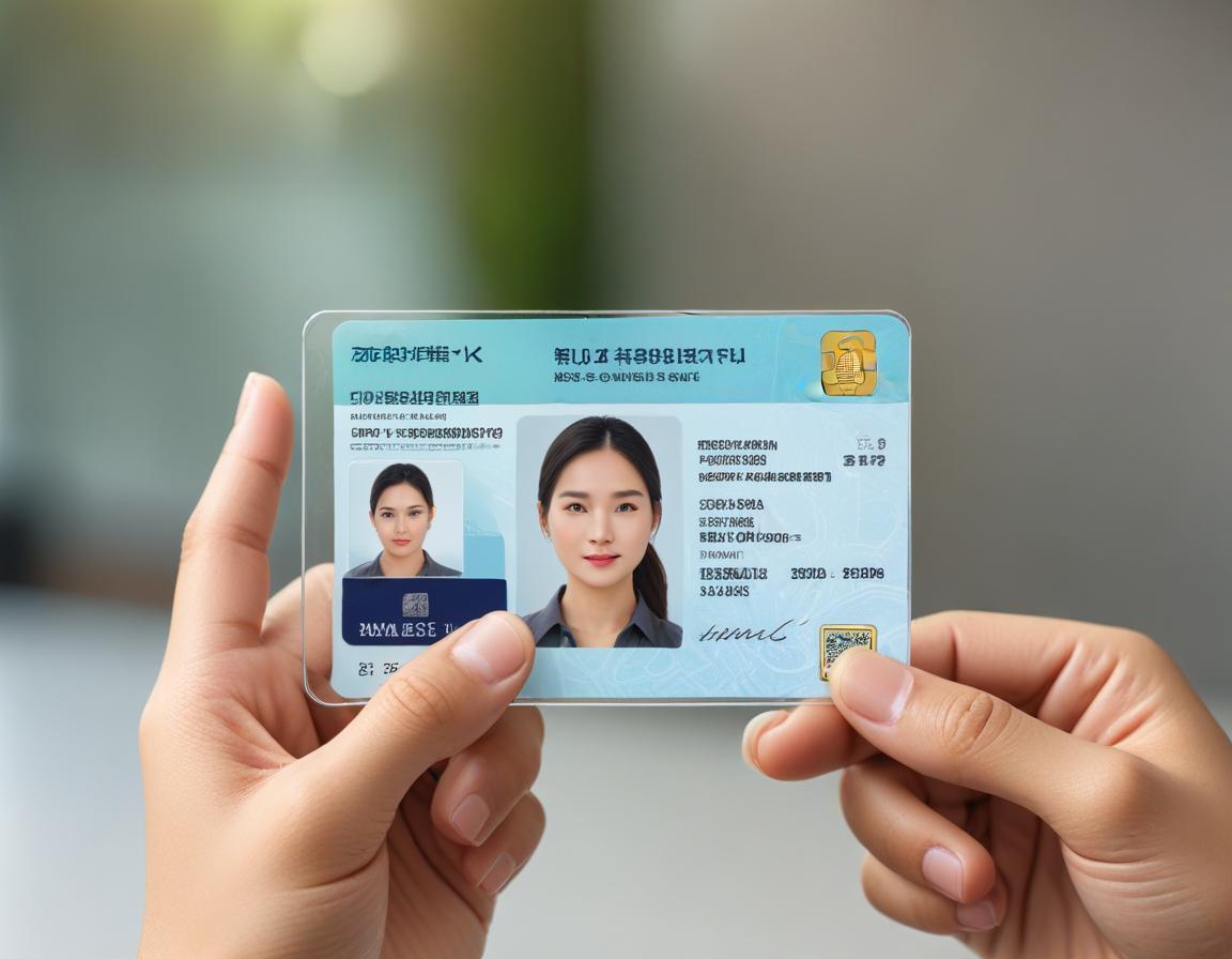 ภาพ เอกสาร สำคัญ ทาง การเงิน ประกอบ ด้วย หลักฐาน ระบุตัวตน และ เอกสาร สมัคร บัตร เครดิต