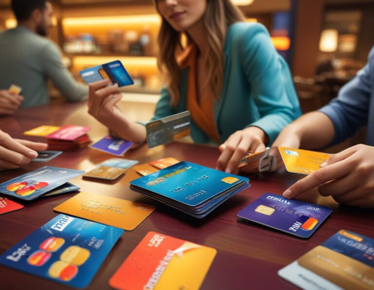 ภาพเวลาแสดงประวัติและวิวัฒนาการของบัตรเครดิต ตั้งแต่ต้นจนถึงปัจจุบัน