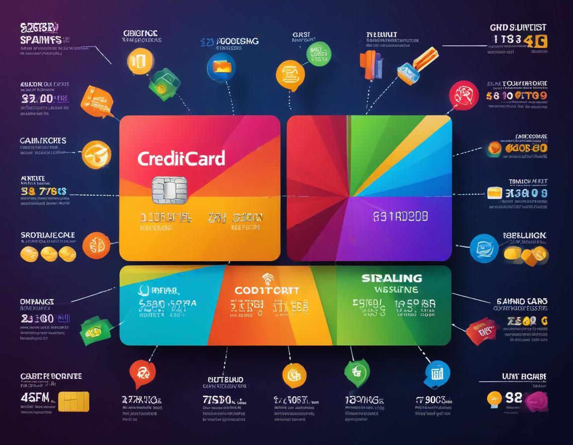 อินโฟกราฟิก แสดง วิธีสะสม แต้ม บัตรเครดิต และ แนวทาง ใช้ แต้ม ให้ ได้ ประโยชน์ สูง