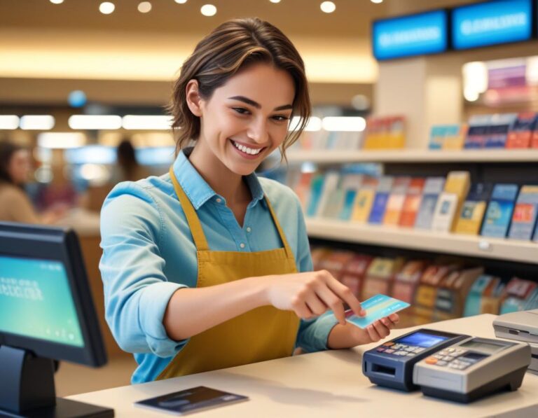 ภาพแสดงแอป KTC บนสมาร์ทโฟน พร้อมการสะสมคะแนนบัตรเครดิต