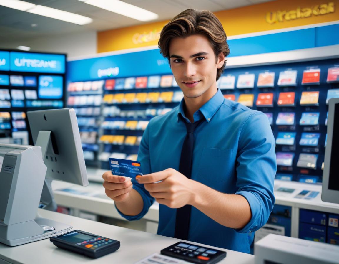 การเปรียบเทียบการเช่าซื้อบัตรเครดิตบนอุปกรณ์ดิจิทัลต่างๆ