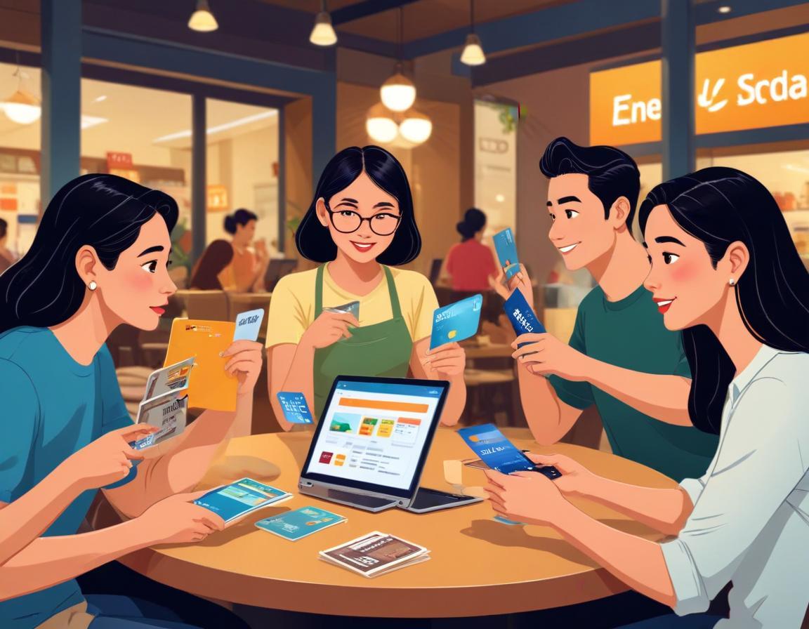 ภาพ บัตรเครดิต พร้อม คำอธิบาย สั้นๆ บัตรเสริม คือ อะไร และ ใช้ อย่างไร