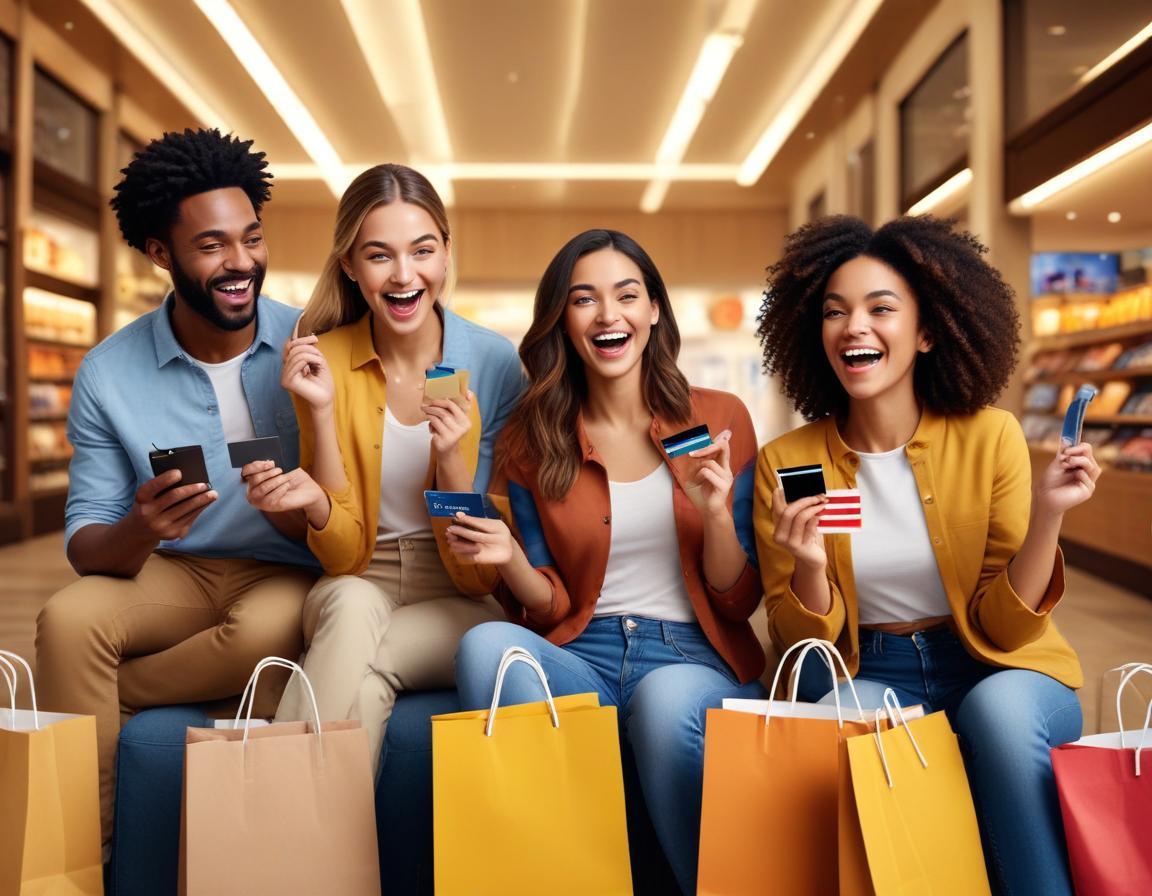 ภาพนี้ นำเสนอ การ เปรียบเทียบ ข้อเสนอ บัตรเครดิต ใน ร้านกาแฟ และ บัตรเครดิต ยอดนิยม