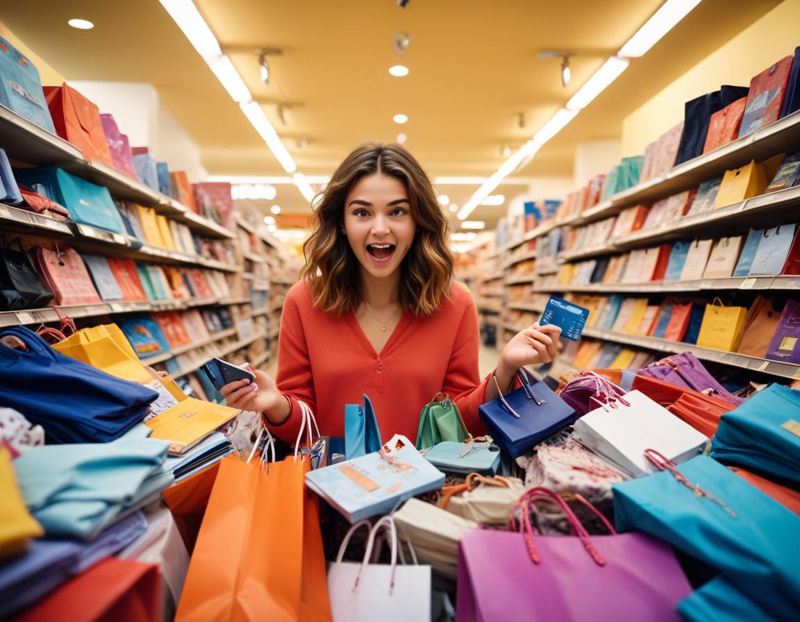 การ ช็อปปิ้ง อย่างหุนหัน พลันแล่น ด้วย บัตรเครดิต เสี่ยง หนี้สิน เกิน งบประมาณ และ ค่า ใช้จ่าย ที่ เพิ่มขึ้น