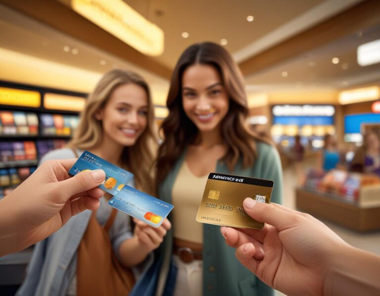 ภาพแสดงประโยชน์ของบัตรเครดิตและบัตรเครดิตที่น่าสนใจในตลาดปัจจุบัน.