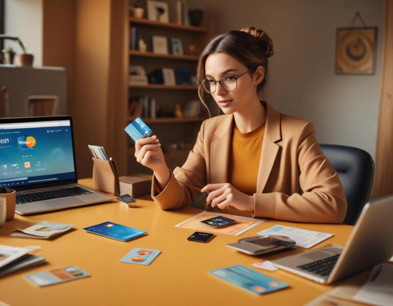 บัตรเครดิตการใช้งานอย่างชาญฉลาดสำหรับการศึกษาและการชำระหนี้อย่างมีประสิทธิภาพ