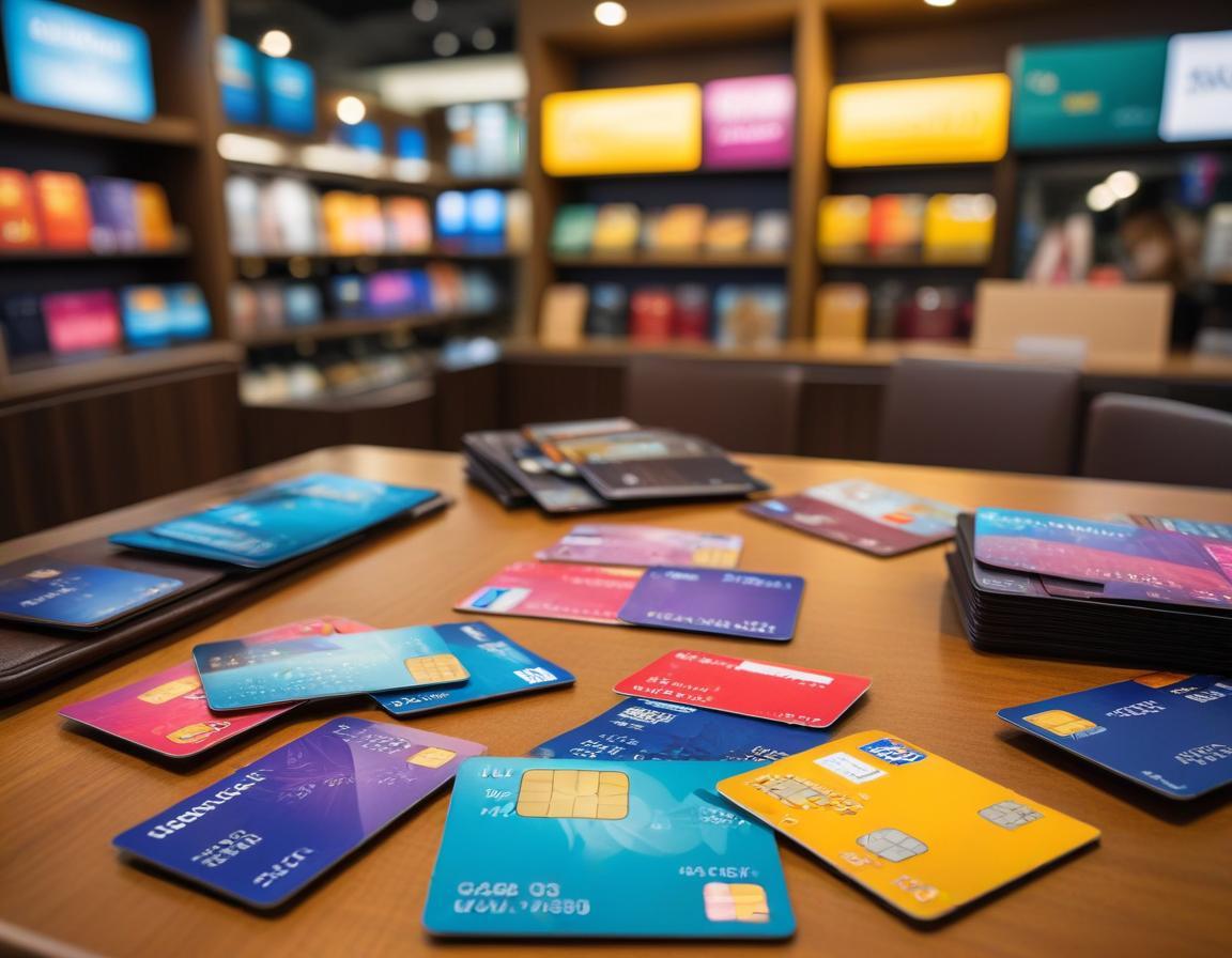 บัตรเครดิตระดับพรีเมียมที่มีสิทธิพิเศษและข้อเสนอที่น่าสนใจ