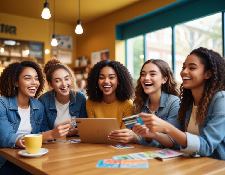 บัตรเครดิตสำหรับนักเรียน รับเงินคืน ไม่ต้องมีผู้ค้ำประกัน