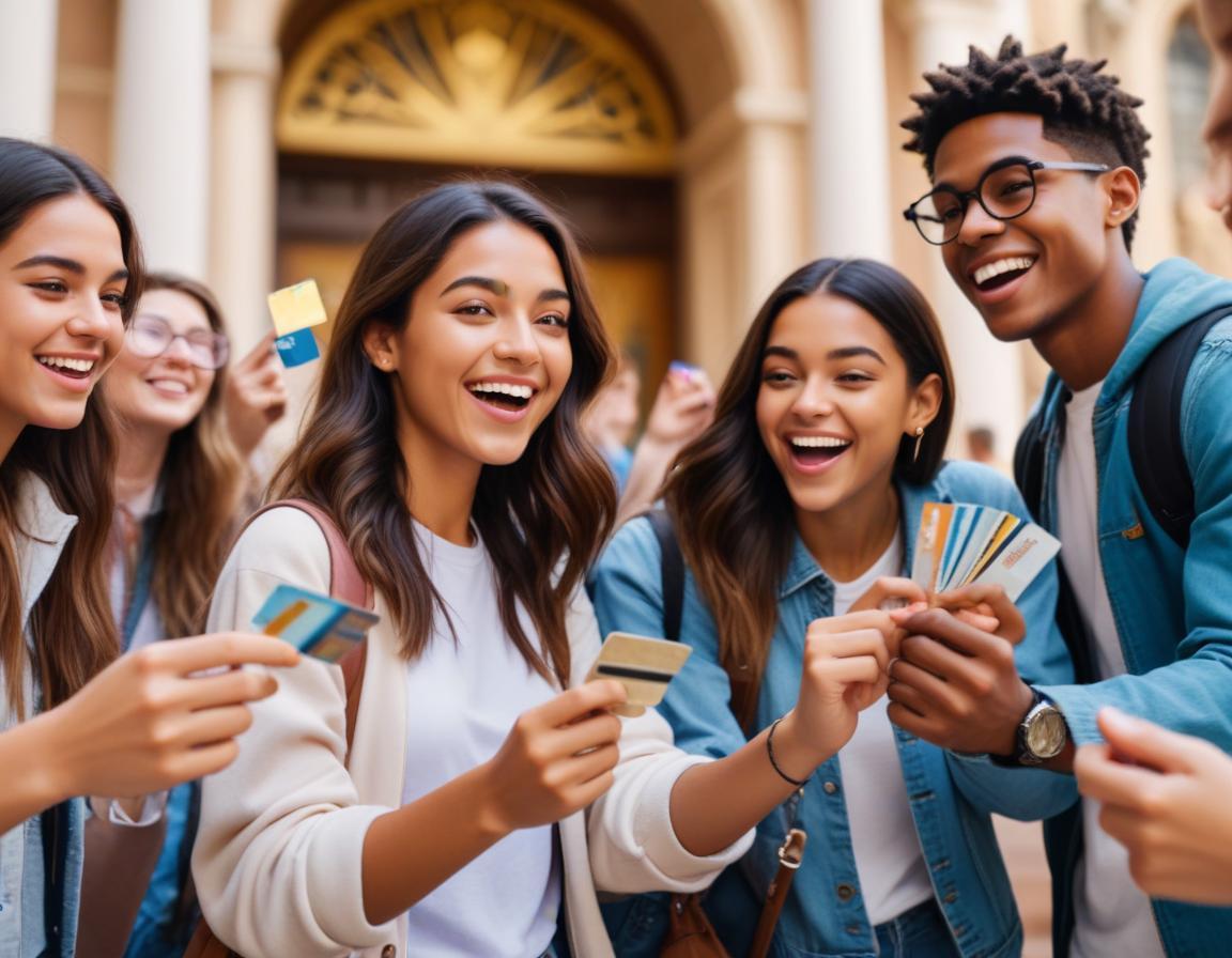 บัตรเครดิตนักเรียน ไม่มีค่าธรรมเนียม พร้อมประกันเดินทาง เพื่อการจัดการงบประมาณง่ายขึ้น.