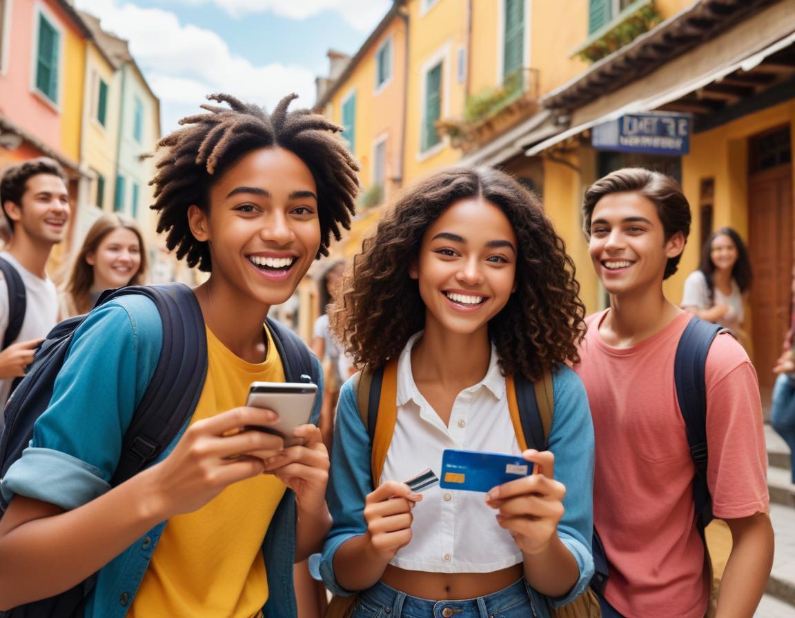 บัตรเครดิตสำหรับนักเรียน ใช้ต่างประเทศและผ่อนค่าโทรศัพท์ได้อย่างสะดวกสบาย