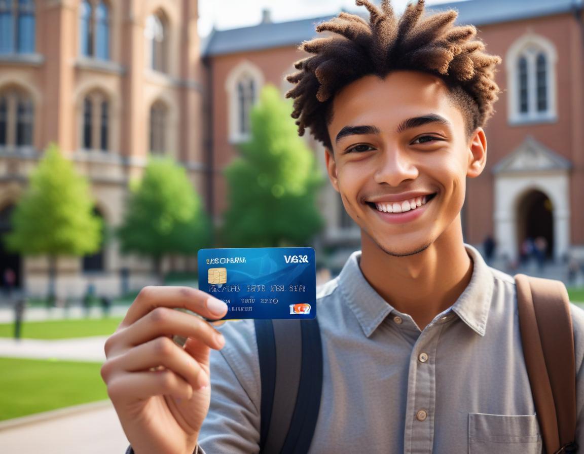 ข้อมูลสารสนเทศเกี่ยวกับบัตรเครดิตสำหรับนักเรียน ดอกเบี้ยต่ำและยืดหยุ่นในการชำระเงิน