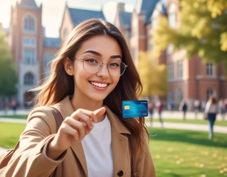 บัตรเครดิตนักเรียน อนุมัติเร็ว ไม่ต้องใช้คนค้ำ พร้อมเอกสารที่จำเป็น
