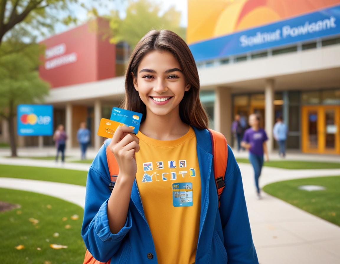 บัตรเครดิตนักเรียน: การบริหารการเงิน, คะแนนสะสม และของแถมที่น่าสนใจ