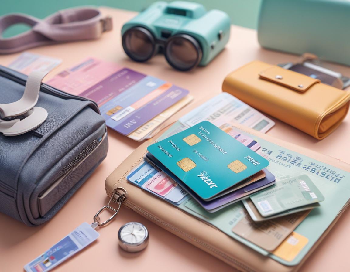 ภาพ แสดง ประโยชน์ บัตรเครดิต สำหรับ นักเรียน ช่วย บริหาร งบประมาณ รวมถึง ฟรีค่าธรรมเนียม และ ฟรีประกันเดินทาง