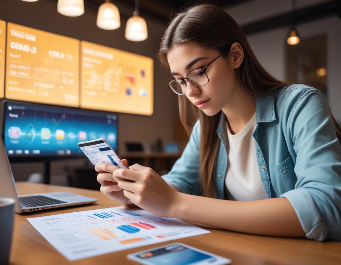 กลุ่ม นักเรียน หลากหลาย กำลัง หารือ เรื่อง การเงิน พร้อม บัตรเครดิต และ คะแนนสะสม วงเงินสูง