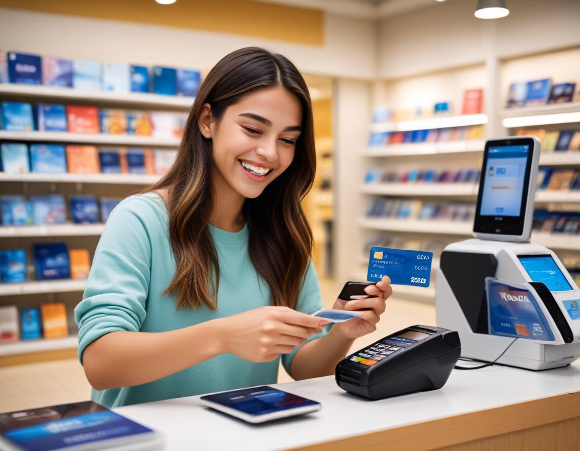 บัตรเครดิต สำหรับ นักเรียน ใช้ ใน ต่างประเทศ ผ่อน โทรศัพท์ และ ชำระ เงิน อย่าง ง่าย ปลอดภัย