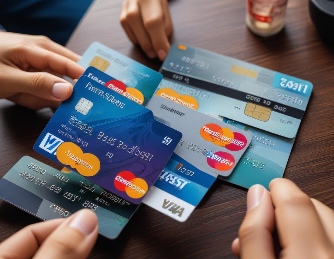 ภาพ แสดง ประเภท ของ บัตรเครดิต เพื่อ การ ออม และ การ ใช้งาน ต่างๆ