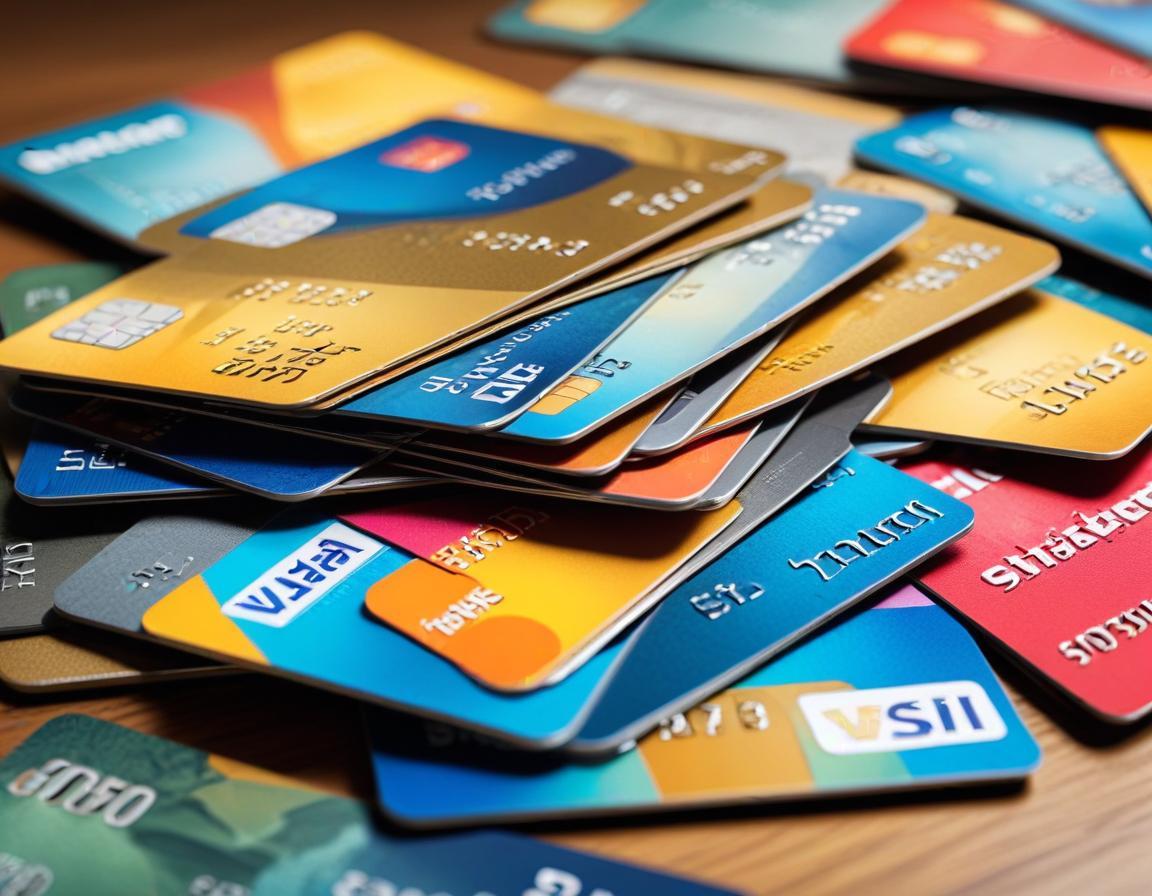 ภาพแสดงการใช้บัตรเครดิตในการซื้อของประจำวันในชีวิตประจำวัน