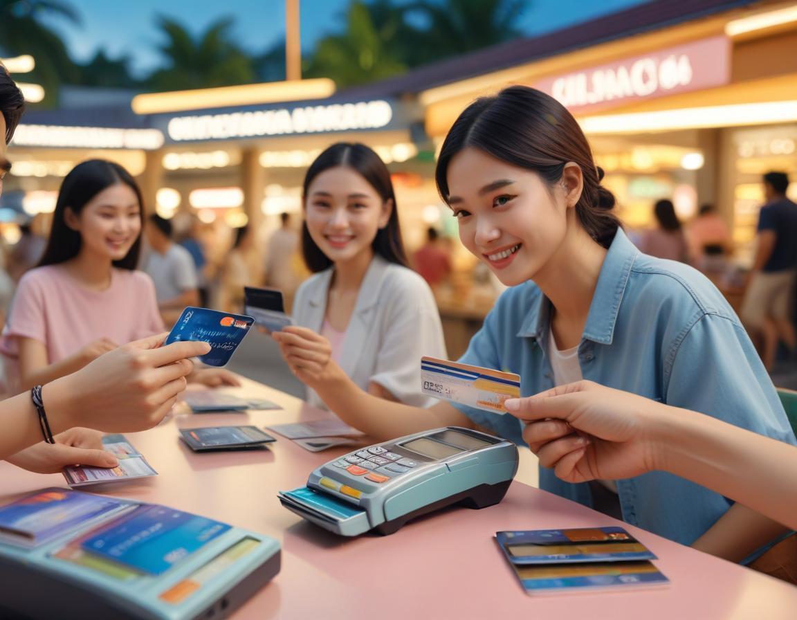 ภาพ บัตรเครดิต แสดง การใช้งาน ที่หลากหลาย และ แนะนำ บัตรเครดิต ที่ดีที่สุด สำหรับผู้ใช้